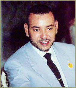 SA MAJESTE LE ROI